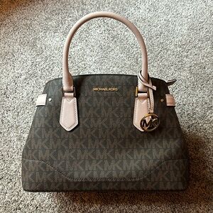 Michael Kors crossbody handbag